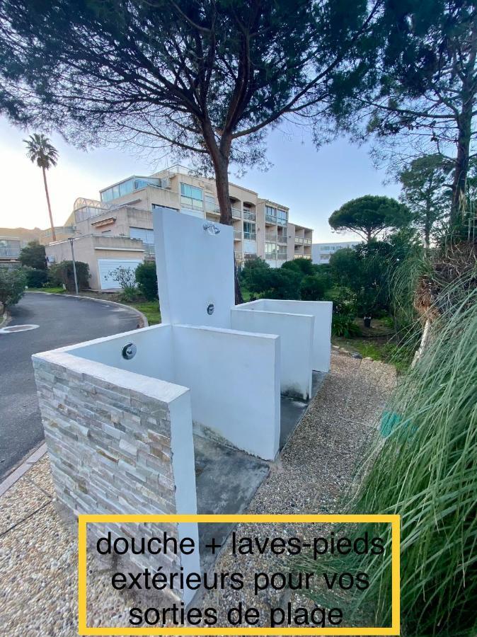 Duplex Calvi Direct Plage Dış mekan fotoğraf
