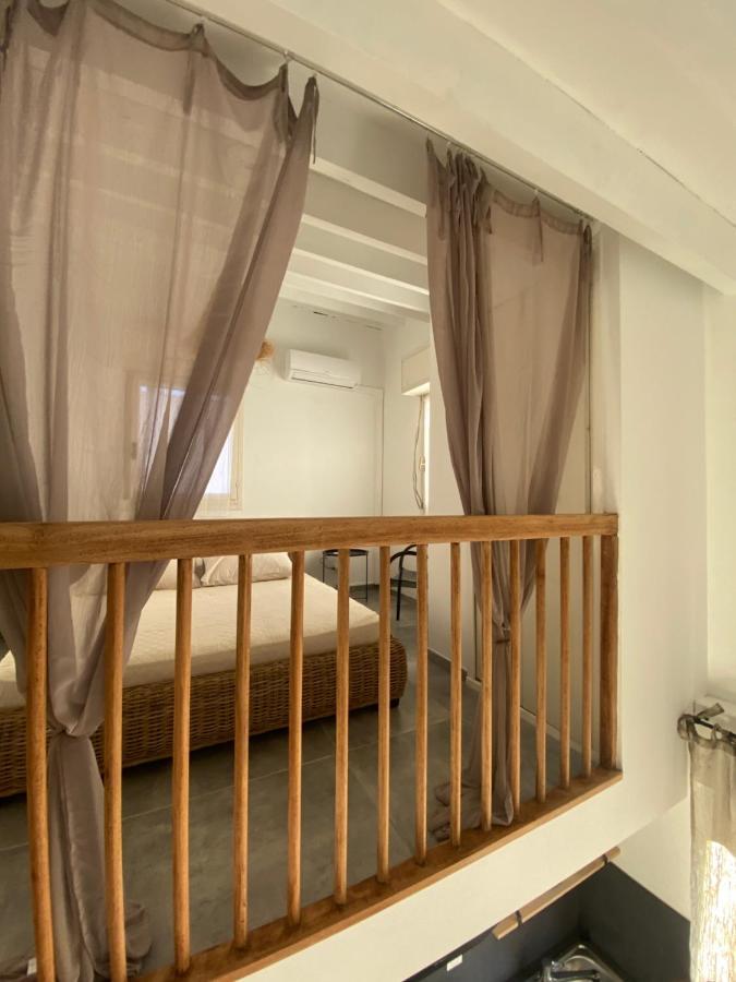 Duplex Calvi Direct Plage Dış mekan fotoğraf