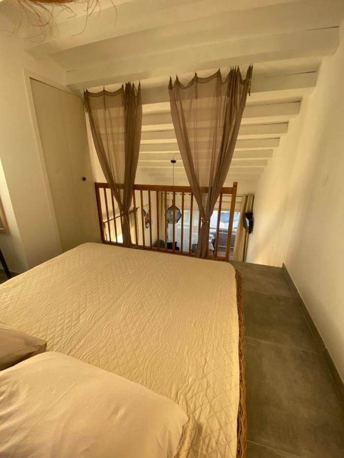 Duplex Calvi Direct Plage Dış mekan fotoğraf