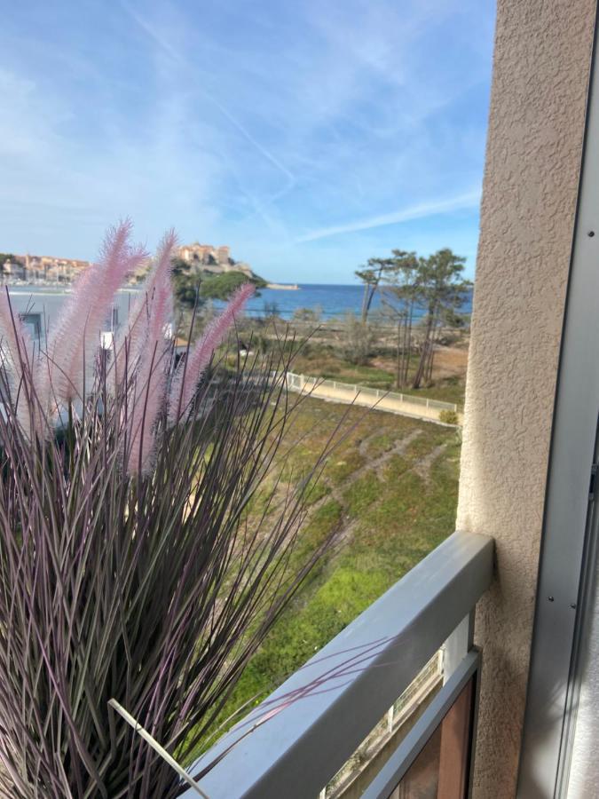 Duplex Calvi Direct Plage Dış mekan fotoğraf