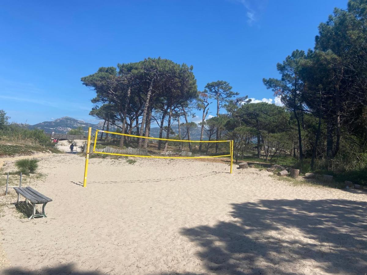 Duplex Calvi Direct Plage Dış mekan fotoğraf