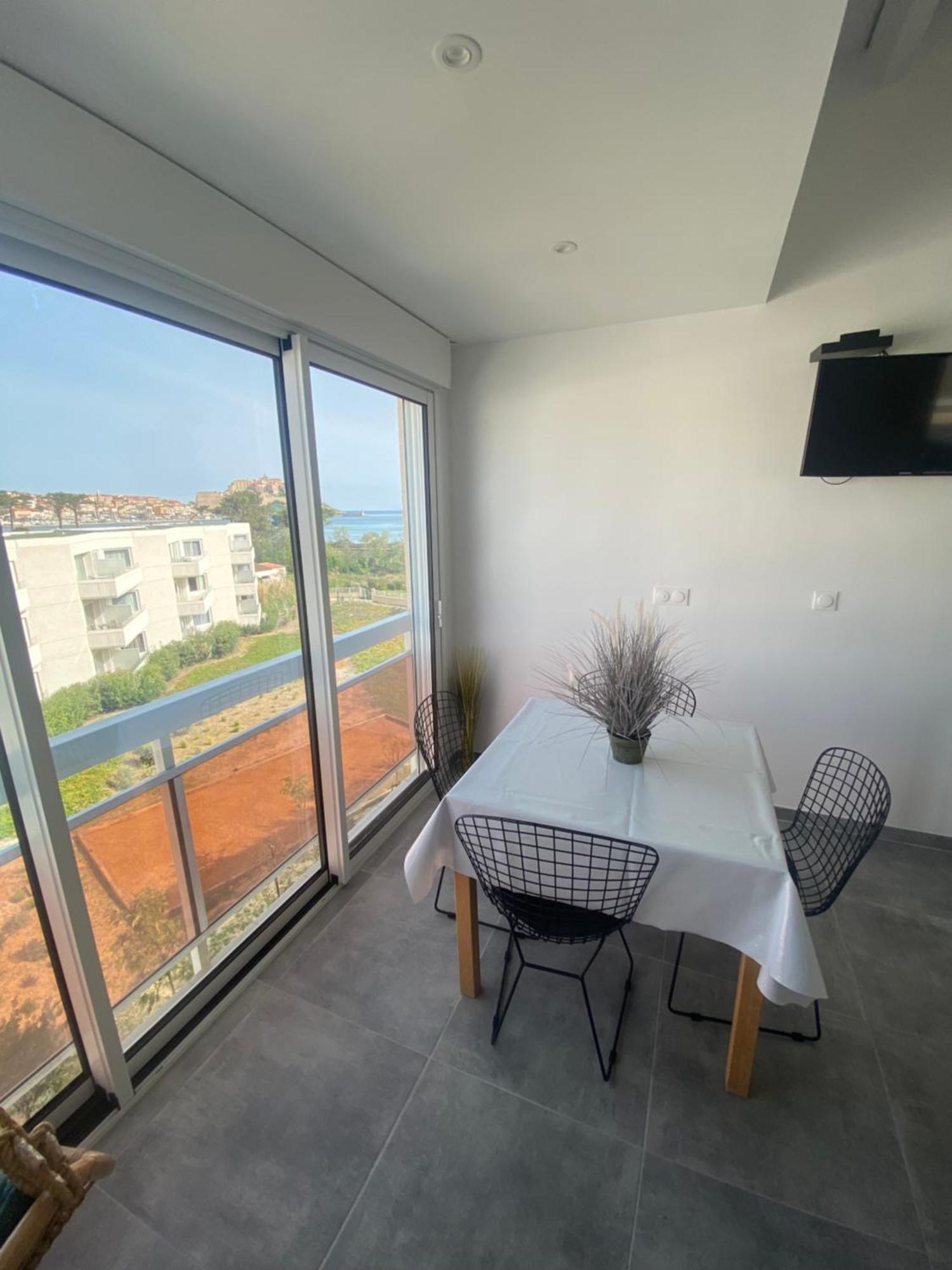 Duplex Calvi Direct Plage Dış mekan fotoğraf